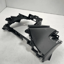 2018-2021 HONDA ACCORD DASH PANEL CENTER LOWER TRIM FRAME BEZEL BRACKET OEM 2018-2021 HONDA ACCORD DASH PANEL CENTER LOWER TRIM FRAME BEZEL BRACKET OEM