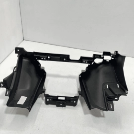 2018-2021 HONDA ACCORD DASH PANEL CENTER LOWER TRIM FRAME BEZEL BRACKET OEM 2018-2021 HONDA ACCORD DASH PANEL CENTER LOWER TRIM FRAME BEZEL BRACKET OEM