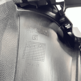 2018-2021 HONDA ACCORD DASH PANEL CENTER LOWER TRIM FRAME BEZEL BRACKET OEM