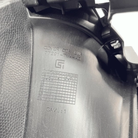 2018-2021 HONDA ACCORD DASH PANEL CENTER LOWER TRIM FRAME BEZEL BRACKET OEM 2018-2021 HONDA ACCORD DASH PANEL CENTER LOWER TRIM FRAME BEZEL BRACKET OEM