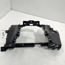 2018-2021 HONDA ACCORD DASH PANEL CENTER LOWER TRIM FRAME BEZEL BRACKET OEM 2018-2021 HONDA ACCORD DASH PANEL CENTER LOWER TRIM FRAME BEZEL BRACKET OEM