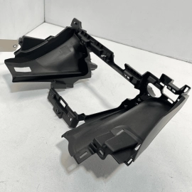2018-2021 HONDA ACCORD DASH PANEL CENTER LOWER TRIM FRAME BEZEL BRACKET OEM 2018-2021 HONDA ACCORD DASH PANEL CENTER LOWER TRIM FRAME BEZEL BRACKET OEM