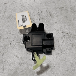 LEXUS IS250 IS350 TRUNK DECK LID EMERGENCY LATCH LOCK ACTUATOR 2014-2020 OEM