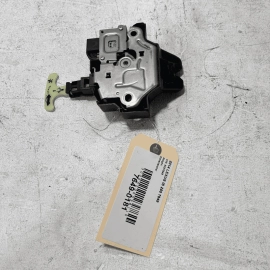 LEXUS IS250 IS350 TRUNK DECK LID EMERGENCY LATCH LOCK ACTUATOR 2014-2020 OEM