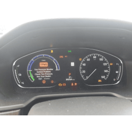 REAR LEFT DRIVER SIDE C PILLAR UPPER QUARTER COVER TRIM 18-20 HONDA ACCORD OEM