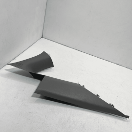 REAR LEFT DRIVER SIDE C PILLAR UPPER QUARTER COVER TRIM 18-20 HONDA ACCORD OEM