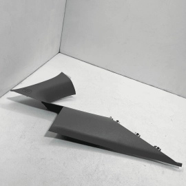REAR LEFT DRIVER SIDE C PILLAR UPPER QUARTER COVER TRIM 18-20 HONDA ACCORD OEM REAR LEFT DRIVER SIDE C PILLAR UPPER QUARTER COVER TRIM 18-20 HONDA ACCORD OEM