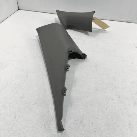 REAR LEFT DRIVER SIDE C PILLAR UPPER QUARTER COVER TRIM 18-20 HONDA ACCORD OEM