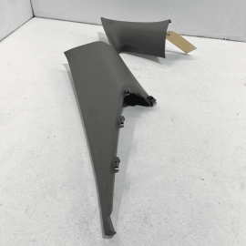 REAR LEFT DRIVER SIDE C PILLAR UPPER QUARTER COVER TRIM 18-20 HONDA ACCORD OEM REAR LEFT DRIVER SIDE C PILLAR UPPER QUARTER COVER TRIM 18-20 HONDA ACCORD OEM