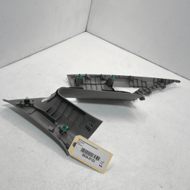 REAR LEFT DRIVER SIDE C PILLAR UPPER QUARTER COVER TRIM 18-20 HONDA ACCORD OEM