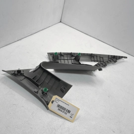 REAR LEFT DRIVER SIDE C PILLAR UPPER QUARTER COVER TRIM 18-20 HONDA ACCORD OEM REAR LEFT DRIVER SIDE C PILLAR UPPER QUARTER COVER TRIM 18-20 HONDA ACCORD OEM