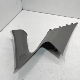 REAR LEFT DRIVER SIDE C PILLAR UPPER QUARTER COVER TRIM 18-20 HONDA ACCORD OEM REAR LEFT DRIVER SIDE C PILLAR UPPER QUARTER COVER TRIM 18-20 HONDA ACCORD OEM