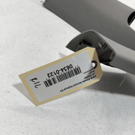 REAR LEFT DRIVER SIDE C PILLAR UPPER QUARTER COVER TRIM 18-20 HONDA ACCORD OEM