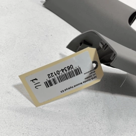 REAR LEFT DRIVER SIDE C PILLAR UPPER QUARTER COVER TRIM 18-20 HONDA ACCORD OEM REAR LEFT DRIVER SIDE C PILLAR UPPER QUARTER COVER TRIM 18-20 HONDA ACCORD OEM
