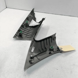 REAR LEFT DRIVER SIDE C PILLAR UPPER QUARTER COVER TRIM 18-20 HONDA ACCORD OEM REAR LEFT DRIVER SIDE C PILLAR UPPER QUARTER COVER TRIM 18-20 HONDA ACCORD OEM