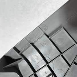 REAR LEFT DRIVER SIDE C PILLAR UPPER QUARTER COVER TRIM 18-20 HONDA ACCORD OEM