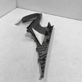 REAR LEFT DRIVER SIDE C PILLAR UPPER QUARTER COVER TRIM 18-20 HONDA ACCORD OEM