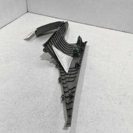 REAR LEFT DRIVER SIDE C PILLAR UPPER QUARTER COVER TRIM 18-20 HONDA ACCORD OEM REAR LEFT DRIVER SIDE C PILLAR UPPER QUARTER COVER TRIM 18-20 HONDA ACCORD OEM