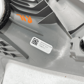 REAR LEFT DRIVER SIDE C PILLAR UPPER QUARTER COVER TRIM 18-20 HONDA ACCORD OEM