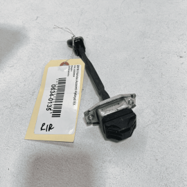 2018-2020 HONDA ACCORD REAR RIGHT OR LEFT DOOR HINGE CHECK STRAP STOPPER OEM