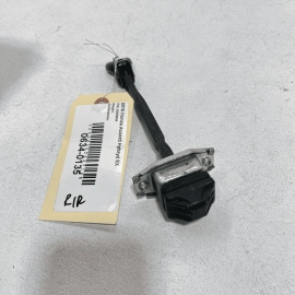 2018-2020 HONDA ACCORD REAR RIGHT OR LEFT DOOR HINGE CHECK STRAP STOPPER OEM