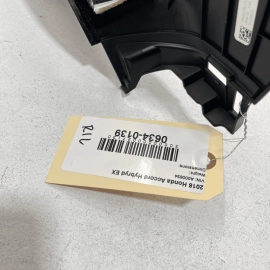 REAR DRIVER SIDE C PILLAR LOWER QUARTER COVER TRIM PANEL OEM 18-20 HONDA ACCORD REAR DRIVER SIDE C PILLAR LOWER QUARTER COVER TRIM PANEL OEM 18-20 HONDA ACCORD