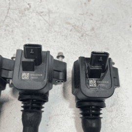 2017 BMW 430i XDRIVE Engine Ignition Coils Set of 4 pcs OEM