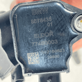 2017 BMW 430i XDRIVE Engine Ignition Coils Set of 4 pcs OEM