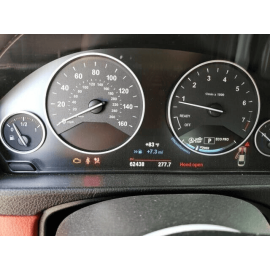 2017 BMW 430i XDRIVE Engine Ignition Coils Set of 4 pcs OEM