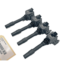 2017 BMW 430i XDRIVE Engine Ignition Coils Set of 4 pcs OEM