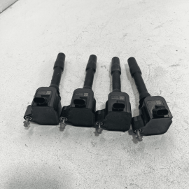 2017 BMW 430i XDRIVE Engine Ignition Coils Set of 4 pcs OEM