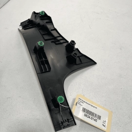 REAR LEFT DRIVER SIDE SILL SCUFF PLATE STEP COVER PANEL 2018-20 HONDA ACCORD OEM REAR LEFT DRIVER SIDE SILL SCUFF PLATE STEP COVER PANEL 2018-20 HONDA ACCORD OEM