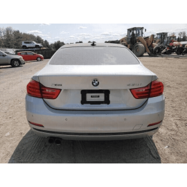 2017-2020 BMW 430i XDRIVE Right Passenger Side Door Window Trim Moulding OEM