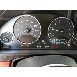 2017-2020 BMW 430i XDRIVE Right Passenger Side Roof Trim Moulding OEM 2017-2020 BMW 430i XDRIVE Right Passenger Side Roof Trim Moulding OEM