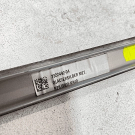 2017-2020 BMW 430i XDRIVE Right Passenger Side Roof Trim Moulding OEM 2017-2020 BMW 430i XDRIVE Right Passenger Side Roof Trim Moulding OEM