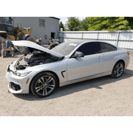 2017-2020 BMW 430i XDRIVE Right Passenger Side Roof Trim Moulding OEM