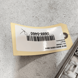 2017-2020 BMW 430i XDRIVE Right Passenger Side Roof Trim Moulding OEM