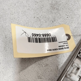 2017-2020 BMW 430i XDRIVE Right Passenger Side Roof Trim Moulding OEM 2017-2020 BMW 430i XDRIVE Right Passenger Side Roof Trim Moulding OEM