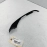 Front Left Side Grille Extension Molding Honda Accord 2018-2020 OEM