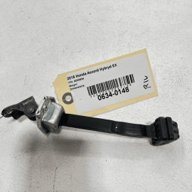 HONDA ACCORD 2018-2020 REAR DRIVER SIDE DOOR HINGE CHECK STRAP STOP STOPPER OEM