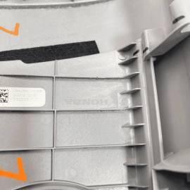 HONDA ACCORD 2018 - 2020 LEFT DRIVER SIDE B PILLAR UPPER TRIM COVER PANEL OEM HONDA ACCORD 2018 - 2020 LEFT DRIVER SIDE B PILLAR UPPER TRIM COVER PANEL OEM