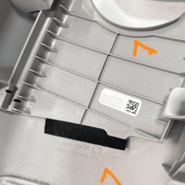 HONDA ACCORD 2018 - 2020 LEFT DRIVER SIDE B PILLAR UPPER TRIM COVER PANEL OEM HONDA ACCORD 2018 - 2020 LEFT DRIVER SIDE B PILLAR UPPER TRIM COVER PANEL OEM