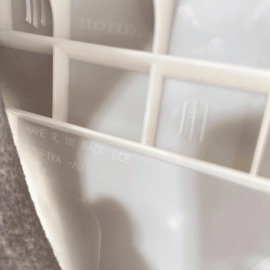 2018-2020 HONDA ACCORD REAR RIGHT PASSENGER SEAT CUSHION BOLSTER OEM 2018-2020 HONDA ACCORD REAR RIGHT PASSENGER SEAT CUSHION BOLSTER OEM