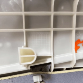 2018-2020 HONDA ACCORD REAR RIGHT PASSENGER SEAT CUSHION BOLSTER OEM 2018-2020 HONDA ACCORD REAR RIGHT PASSENGER SEAT CUSHION BOLSTER OEM