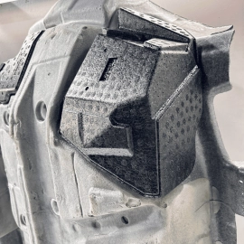 2018-2021 HONDA ACCORD FRONT LEFT & RIGHT SIDE FLOOR CARPET MAT LINER COVER OEM 2018-2021 HONDA ACCORD FRONT LEFT & RIGHT SIDE FLOOR CARPET MAT LINER COVER OEM