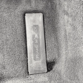 2018-2021 HONDA ACCORD FRONT LEFT & RIGHT SIDE FLOOR CARPET MAT LINER COVER OEM 2018-2021 HONDA ACCORD FRONT LEFT & RIGHT SIDE FLOOR CARPET MAT LINER COVER OEM