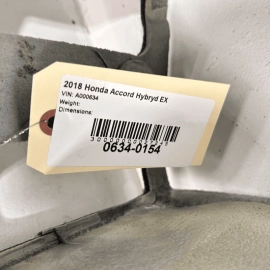 2018-2021 HONDA ACCORD FRONT LEFT & RIGHT SIDE FLOOR CARPET MAT LINER COVER OEM 2018-2021 HONDA ACCORD FRONT LEFT & RIGHT SIDE FLOOR CARPET MAT LINER COVER OEM