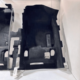 2018-2021 HONDA ACCORD FRONT LEFT & RIGHT SIDE FLOOR CARPET MAT LINER COVER OEM 2018-2021 HONDA ACCORD FRONT LEFT & RIGHT SIDE FLOOR CARPET MAT LINER COVER OEM