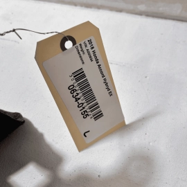 2018-2021 HONDA ACCORD TRUNK LEFT DRIVER SIDE QUARTER PANEL LINER TRIM COVER OEM 2018-2021 HONDA ACCORD TRUNK LEFT DRIVER SIDE QUARTER PANEL LINER TRIM COVER OEM