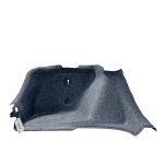 2018-2021 HONDA ACCORD TRUNK LEFT DRIVER SIDE QUARTER PANEL LINER TRIM COVER OEM